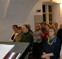 Buchpremiere Sieve