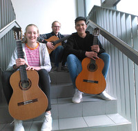 Gitarrenkonzert der Kreismusikschule Vechta