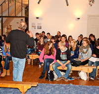 Buchpremiere und Lesung