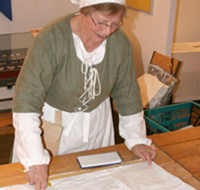 Gewandnäherei