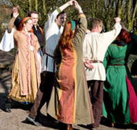 Tänze aus Mittelalter und Renaissance