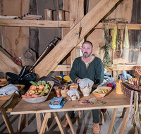 Burgbelebung
