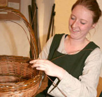 Korbflechten
