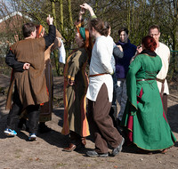 Tänze aus Mittelalter und Renaissance