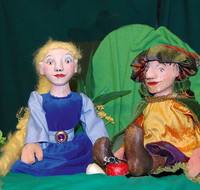 Figurentheater „Rapunzel“
