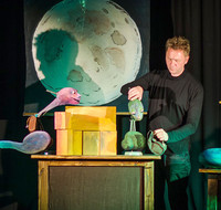Figurentheater „Minus Drei und die wilde Lucy“