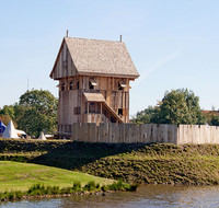 Öffentliche Führung auf Castrum Vechtense