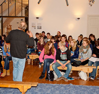 Buchpremiere und Lesung der Schreibwerkstatt