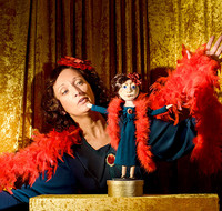 Figurentheater „Die Toschter der Mata Hari“